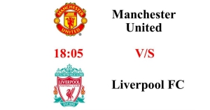 Manchester United vs Liverpool at Stills & Sparkles Quatre Bornes