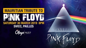 Mauritian Tribute to Pink Floyd