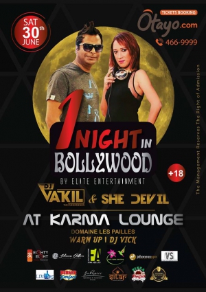 1 Night in Bollywood