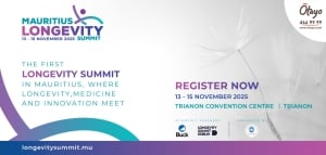 マウリティウスロンジェビティサミット2025（MLS25）