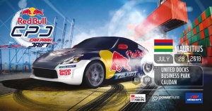 Red Bull Car Park Drift - Mauritius 2018