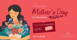 Mother's Day at Labourdonnais Waterfront Hotel