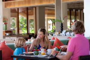 Mother's Day Brunch at Hilton Mauritius Resort & Spa