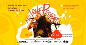 Mr Love & The Prophecy Live Concert