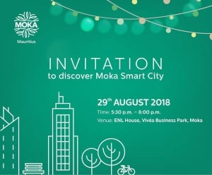 Networking Event: Moka Smart City