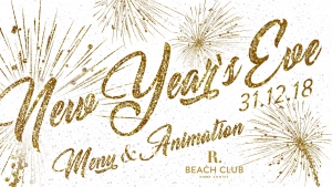 New Year Eve at R Beach Club