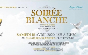 Nuit Blanche Launching at Sugar Beach 80's to 2000