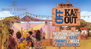 OFF Kaz'Out - Opening Concert