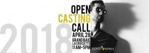 OPEN Casting CALL
