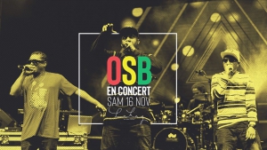 OSB in Concert