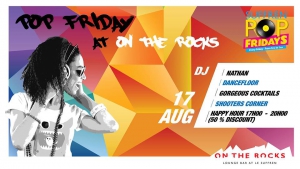 Pop Friday at On The Rocks!