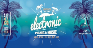 Private Island Electronic Picnic