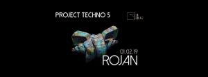 Project Techno 005 at The Club House