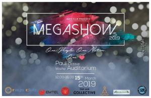 Rays Club - Megashow National Day Celebration 2019