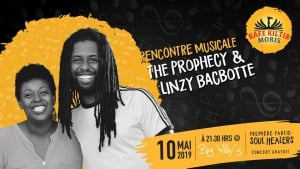 Rencontre Musicale The Prophecy & Linzy Bacbotte