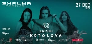 Festival Shalma: Um Encontro de Alegria