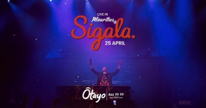 Sigala Live in Mauritius