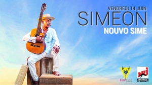 Simeon // Nouvo Sime // Kas Poz // Vendredi Live