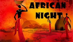 The African Night // Safari Bar Mauritius