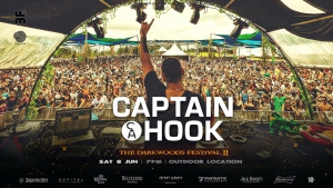 The DarkWoods Festival II - Captain Hook