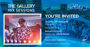 The Gallery Mix Sessions