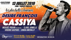 The most beautiful songs of Désiré François and Cassiya
