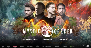 The Mystik Garden - Ten Walls / Ben Böhmer / Theydream