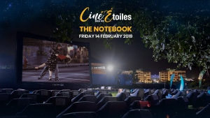 The Notebook - Ciné Sous Les Étoiles (Outdoor Cinema)