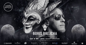 The Ørbital Festival - Boris Brejcha & Friends