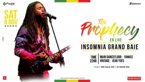 The Prophecy Live at Insomnia 09Nov
