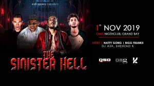 The Sinister HELL at OMG