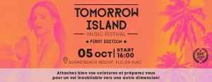 TomorrowISLAND Music Festival First Edition