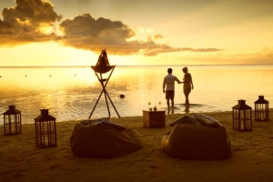 Valentine's Day Dinner Offers at Sugar Beach, A Sun Resort, Mauritius