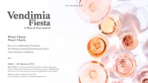 Vendemia Fiesta: A Wine & Pisco Festival at Lux Grand Gaube