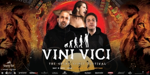 VINI VICI - The Great Spirit Festival