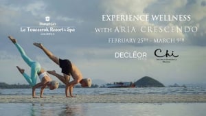 Wellness Month with Aria Crescendo