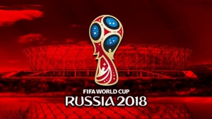 World Cup 2018 at Pizza Burger Perfect Russia v Egypt Jun19