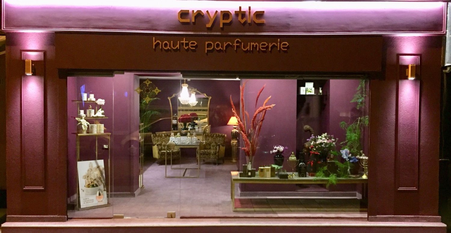 Cryptic Haute Parfumerie