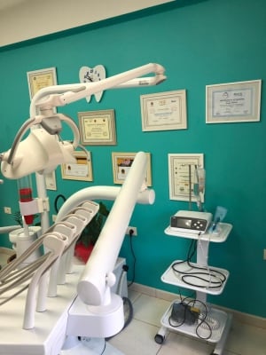 Dental Clinic & Lab Dr. Ersida Spahija