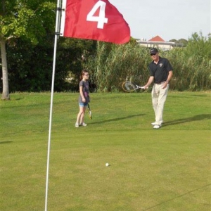 Algarve Foot Golf and Racket Golf