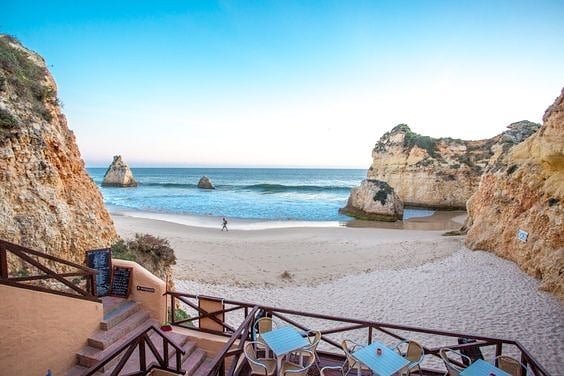 Best Beach Huts in Algarve