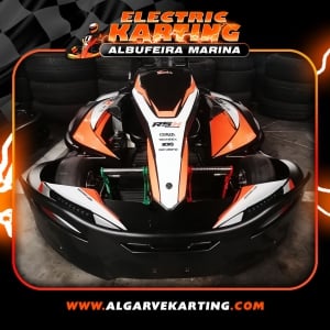 Electric Karting Albufeira Marina
