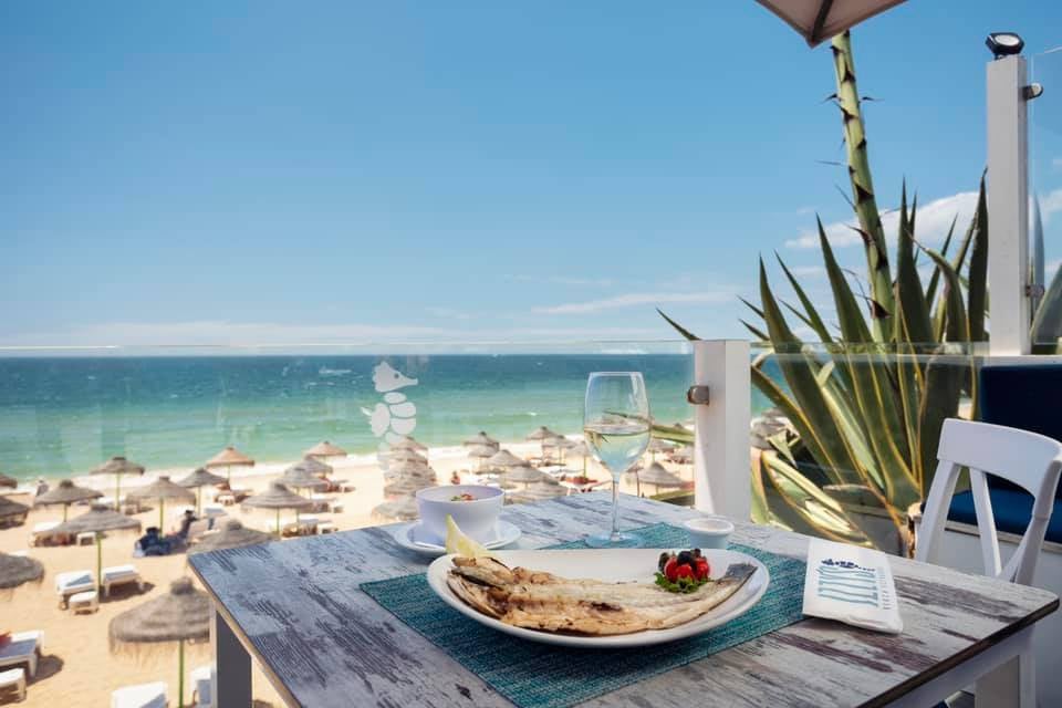 Best Restaurants with outside seating in Algarve