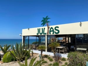Julia's - the Original Beach Restaurant