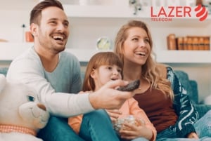 Lazer Telecom - Internet and TV Solutions