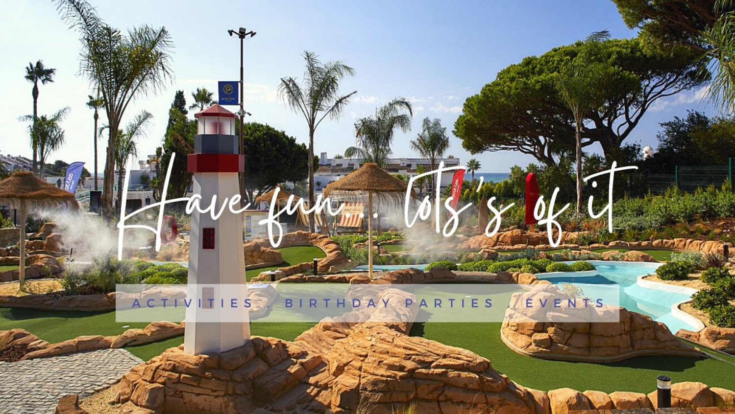 Top 5 Things Your Kids will Love in Algarve