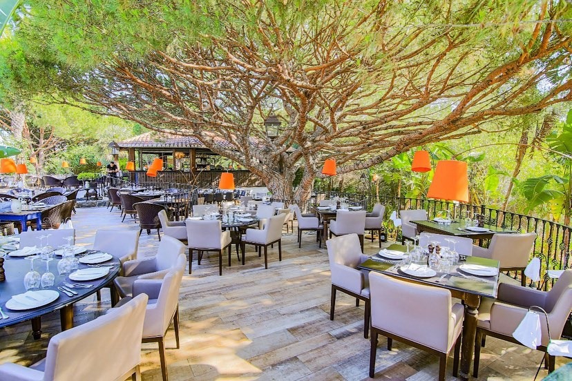 Parrilla Natural Steak House Restaurant in Algarve