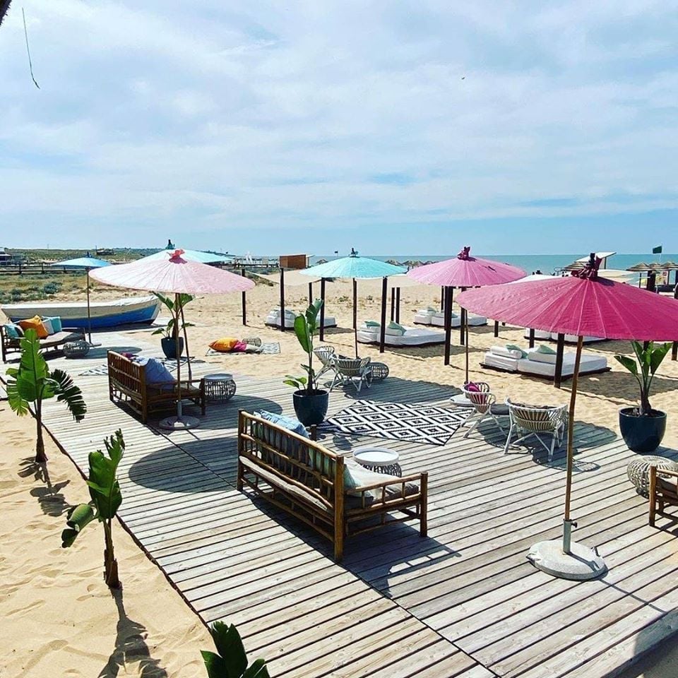 Praia Dourada Beach Restaurant