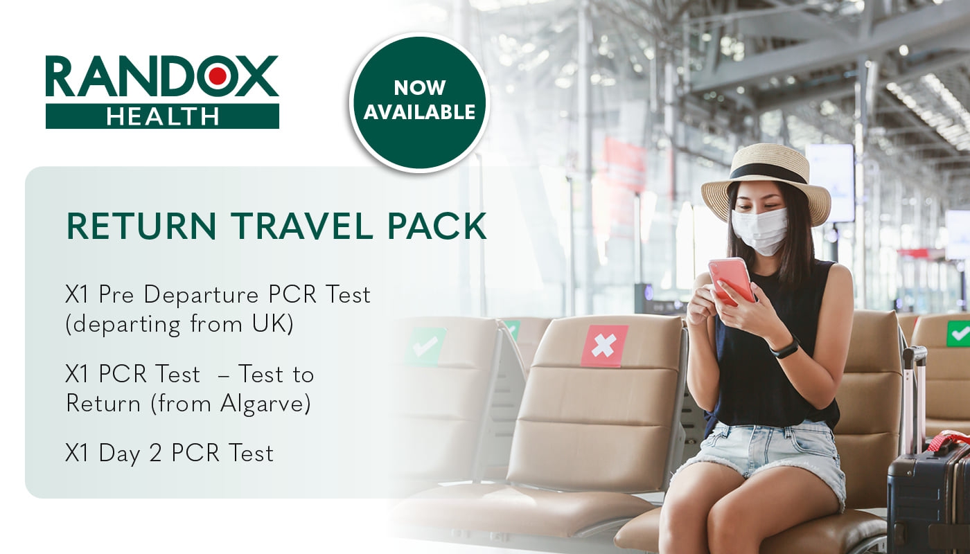 Randox Health Covid Tests for Travel in Algarve My Guide Algarve