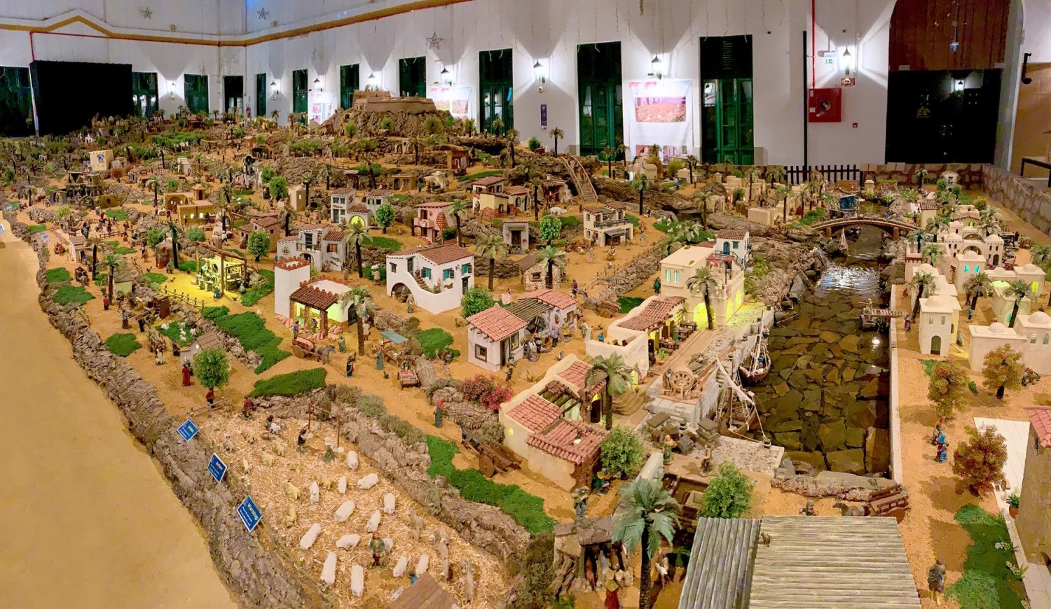 Algarve's Biggest Nativity Scene in VRSA